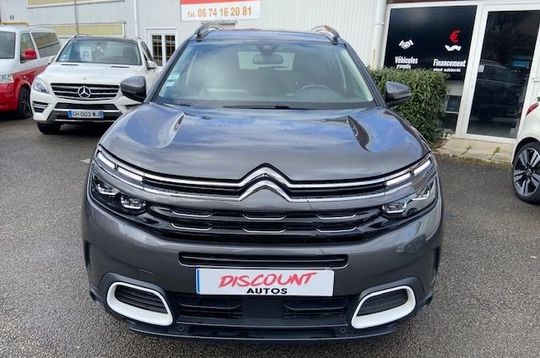 Citroen C5 Aircross Puretech 180 Shine EAT8 occasion en vente à Bavilliers 
								