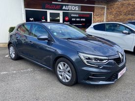 A vendre Renault Megane à Bavilliers 90800