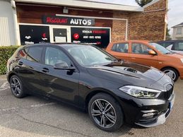BMW Serie 1 BVA Edition Sport 116 D 5 portes occasion en vente à Bavilliers 
											
