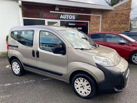 A vendre Citroen Nemo à Bavilliers 90800