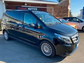 A vendre Mercedes Vito à Bavilliers 90800