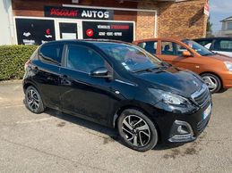 Peugeot 108  Allure 1.2 L  82 cv occasion en vente à Bavilliers 
											
