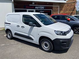 A vendre Citroen Berlingo à Bavilliers 90800