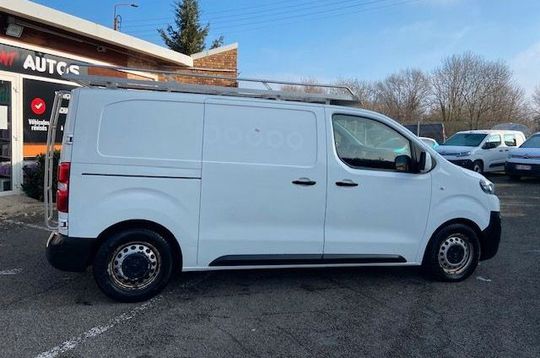 Citroen Jumpy Taille M 1.6 L HDI 115 cv BVM6 occasion en vente à Bavilliers 
								