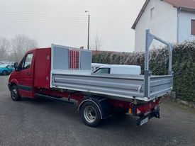 A vendre Mercedes Sprinter à Bavilliers 90800