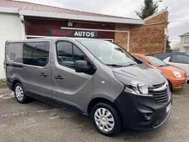 A vendre Opel Vivaro à Bavilliers 90800