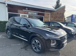 Hyundai Santa Fe BVA 2.0 L CRDI 185 cv 7 places occasion en vente à Bavilliers 
											