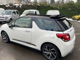 Citroen DS3 Cabriolet 1.2 L 130 CV BVM6 occasion en vente à Bavilliers 
											
