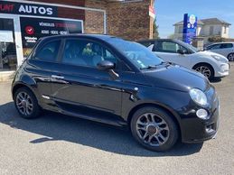 Fiat 500 Lounge 0.9 Twinair 105 cv occasion en vente à Bavilliers 
											