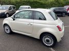 A vendre annonce occasion Fiat 500 au prix de 4 500 € € à Bavilliers 90800