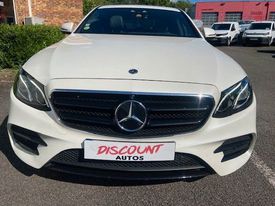 A vendre Mercedes Classe E à Bavilliers 90800