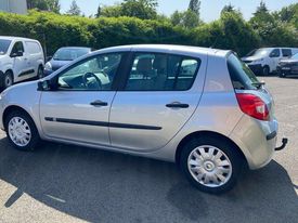 A vendre Renault Clio à Bavilliers 90800