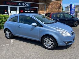 Opel Corsa 1.0 L 69 cv occasion en vente à Bavilliers 
											