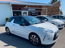 Citroen DS3 S  Chic 1.6 L HDI 90 cv occasion en vente à Bavilliers 
											