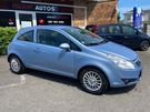 A vendre annonce occasion Opel Corsa au prix de 4 500 € € à Bavilliers 90800