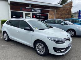Renault Megane  BVA Estate 1.5 L DCI 110 Limite Edition occasion en vente à Bavilliers 
											