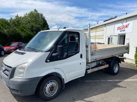 A vendre Ford Transit à Bavilliers 90800