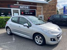 Peugeot 207 Premium 1.6 L HDI 90 cv occasion en vente à Bavilliers 
											