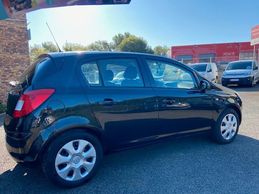 Opel Corsa Graphite Phase II 1.3 L CDTI 75 cv occasion en vente à Bavilliers 
											
