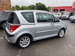 Peugeot 1007 BVA Sporty 1.6 L 16 v 110 cv occasion en vente à Bavilliers 
											