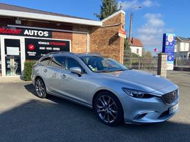 Voir description complète : Mazda 6 au prix de 13900 Euros A vendre Mazda 6 à Bavilliers 90800