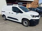 A vendre annonce occasion Peugeot Partner au prix de 10 900 € € à Bavilliers 90800