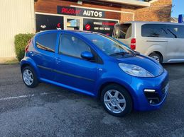 Peugeot 107 Phase II 1.0 L 69 cv 5 portes occasion en vente à Bavilliers 
											