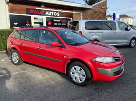 A vendre Renault Megane à Bavilliers 90800
