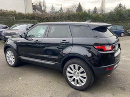Land rover Range Rover Evoque BVA 2.0 L TD4 150 cv occasion en vente à Bavilliers 
											