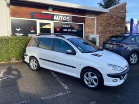 A vendre Peugeot 206 à Bavilliers 90800