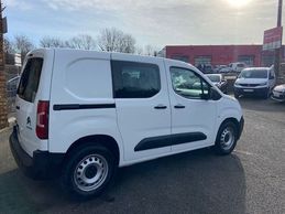 Citroen Berlingo HDI 100 cv 3 places occasion en vente à Bavilliers 
											