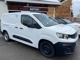 Peugeot Partner Frigorifique 1.5 L HDI 100 cv occasion en vente à Bavilliers 
											