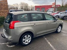 A vendre Peugeot 5008 à Bavilliers 90800