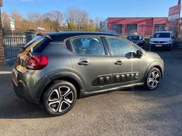 Citroen C3 BVA Shine 1.2 L 110 cv occasion en vente à Bavilliers 
											