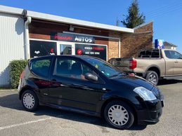 Citroen C2 VTR 1.4 L 75 cv occasion en vente à Bavilliers 
											