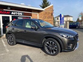 A vendre Mazda Cx 5 à Bavilliers 90800