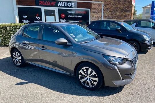 Peugeot 208 Active Business 1.2 L 100 cv occasion en vente à Bavilliers 
								