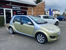 Smart Forfour BVA 1,3 L 95 cv 5 portes occasion en vente à Bavilliers 
											