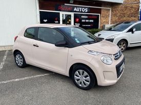 A vendre Citroen C1 à Bavilliers 90800