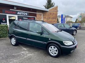 A vendre Opel Zafira à Bavilliers 90800