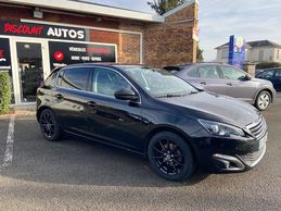 Peugeot 308 Allure 1.2 L 130 cv occasion en vente à Bavilliers 
											