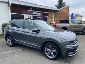 A vendre Volkswagen Tiguan à Bavilliers 90800