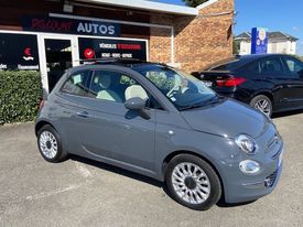 A vendre Fiat 500 à Bavilliers 90800