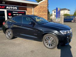 BMW X4 BVA X-Drive M sport 3.0 L D 258 cv occasion en vente à Bavilliers 
											