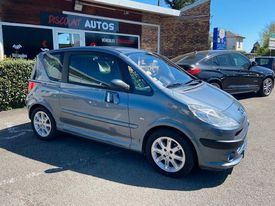 A vendre Peugeot 1007 à Bavilliers 90800