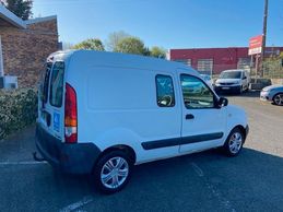 Renault Kangoo 1.5L DCI 60 cv 2 places occasion en vente à Bavilliers 
											