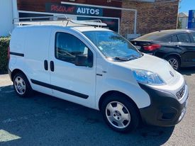 A vendre Fiat Fiorino à Bavilliers 90800