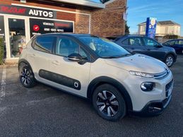 Citroen C3 BVA SHINE 1.2 L 110 cv occasion en vente à Bavilliers 
											