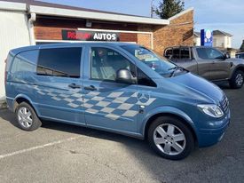 A vendre Mercedes Vito à Bavilliers 90800