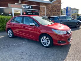 A vendre Citroen C4 à Bavilliers 90800